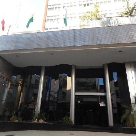 Hotel Monte Rey 蒙蒂斯克拉鲁斯 外观 照片