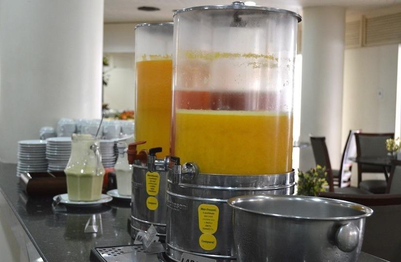 Hotel Monte Rey 蒙蒂斯克拉鲁斯 外观 照片