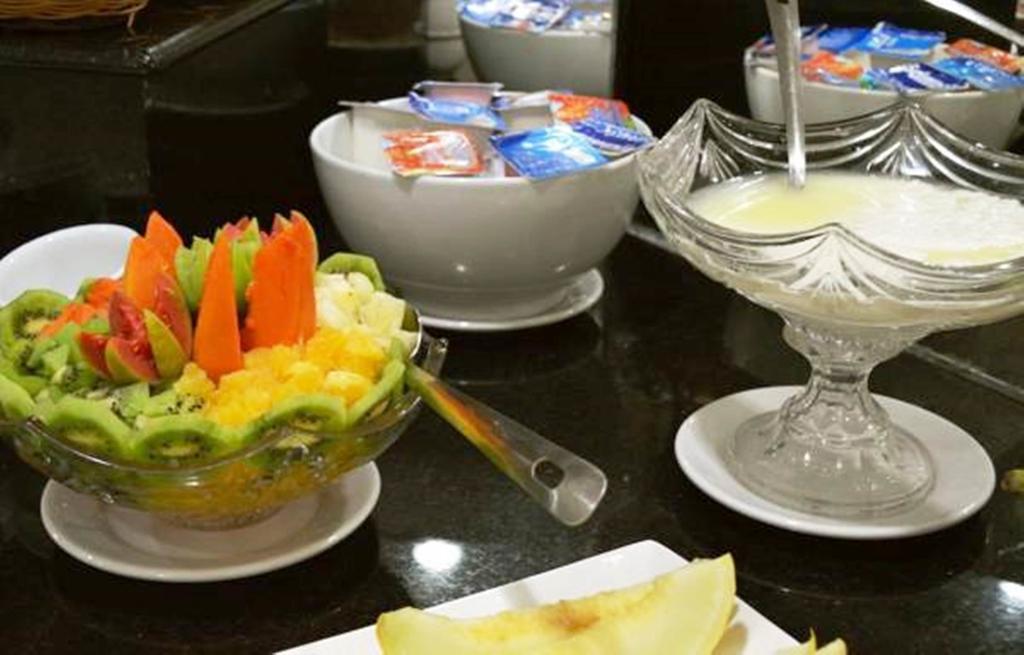 Hotel Monte Rey 蒙蒂斯克拉鲁斯 客房 照片