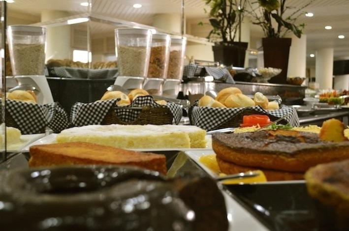 Hotel Monte Rey 蒙蒂斯克拉鲁斯 外观 照片