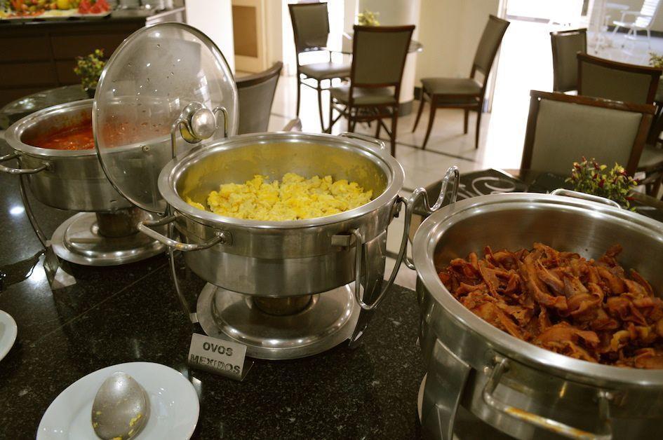 Hotel Monte Rey 蒙蒂斯克拉鲁斯 外观 照片