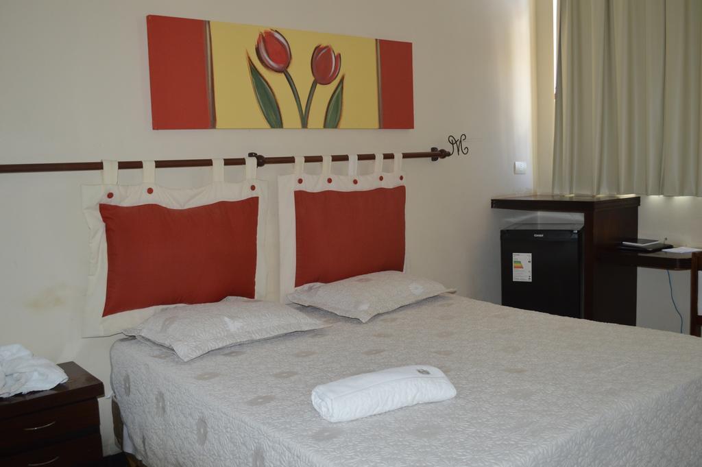 Hotel Monte Rey 蒙蒂斯克拉鲁斯 客房 照片