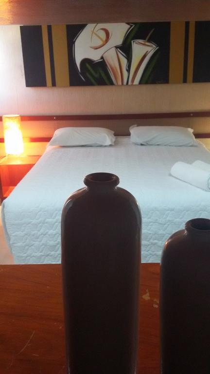 Hotel Monte Rey 蒙蒂斯克拉鲁斯 外观 照片