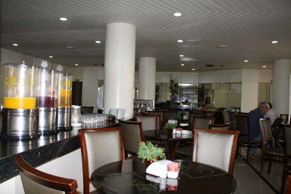 Hotel Monte Rey 蒙蒂斯克拉鲁斯 外观 照片