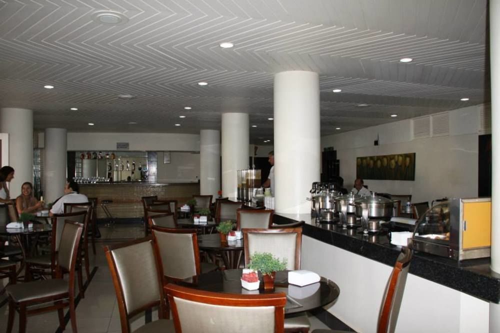 Hotel Monte Rey 蒙蒂斯克拉鲁斯 外观 照片
